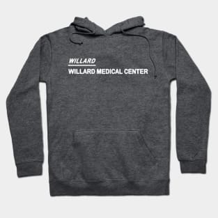 Willard Medical Center Rescue Station Hoodie